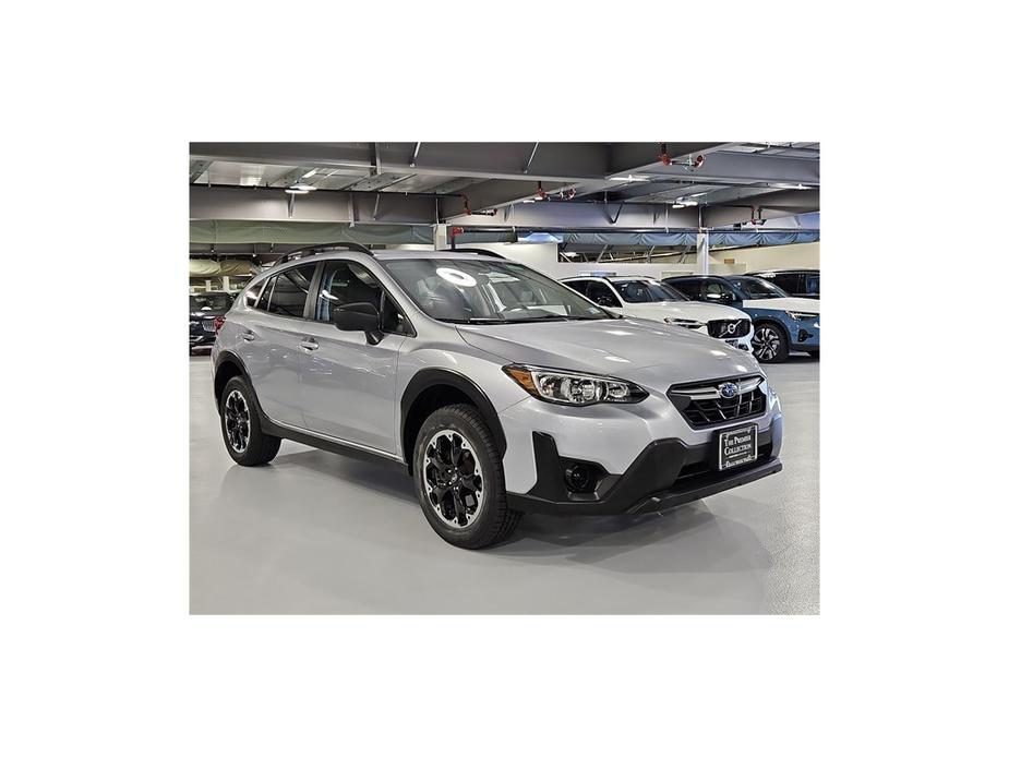 used 2021 Subaru Crosstrek car, priced at $20,312