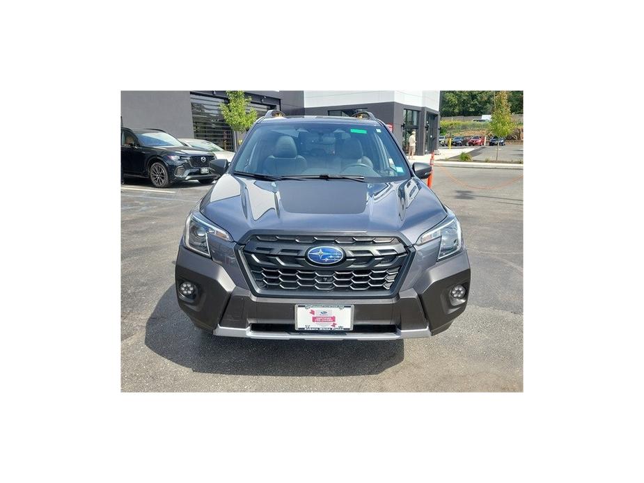 used 2022 Subaru Forester car, priced at $27,717