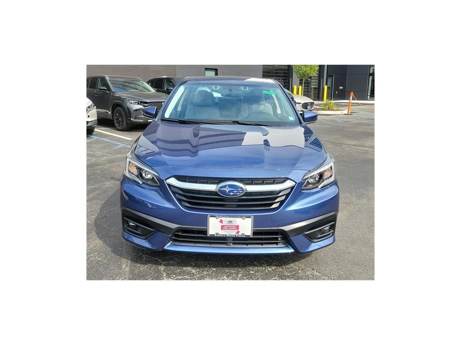 used 2022 Subaru Legacy car, priced at $20,448