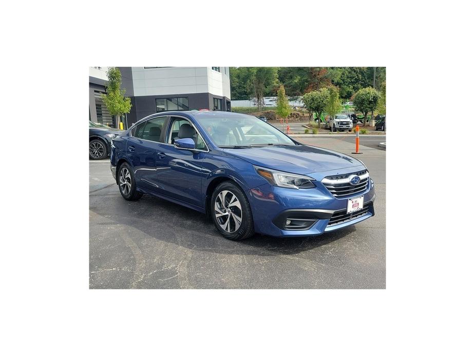 used 2022 Subaru Legacy car, priced at $20,448