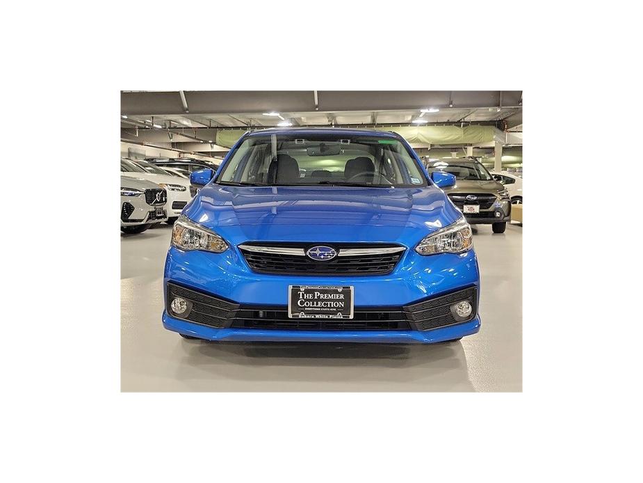 used 2022 Subaru Impreza car, priced at $19,528