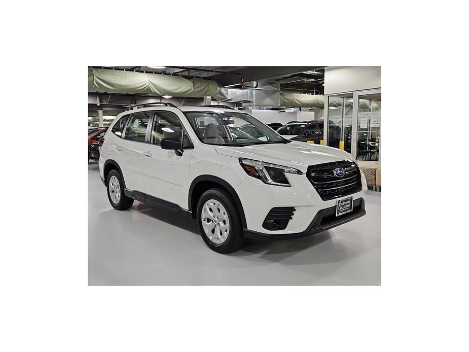 used 2024 Subaru Forester car, priced at $25,000