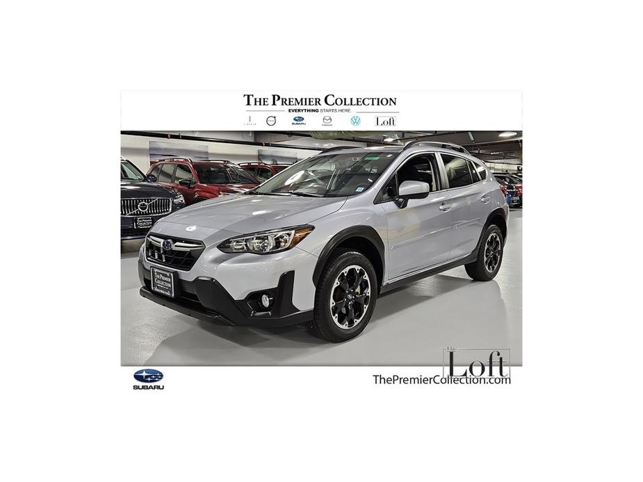 used 2022 Subaru Crosstrek car, priced at $24,828