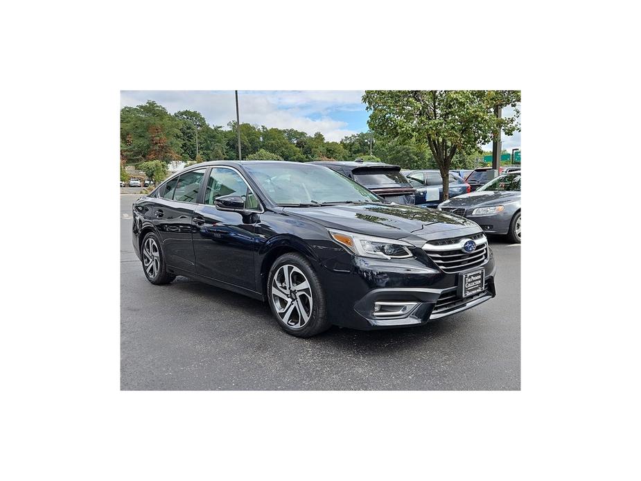 used 2022 Subaru Legacy car, priced at $23,882