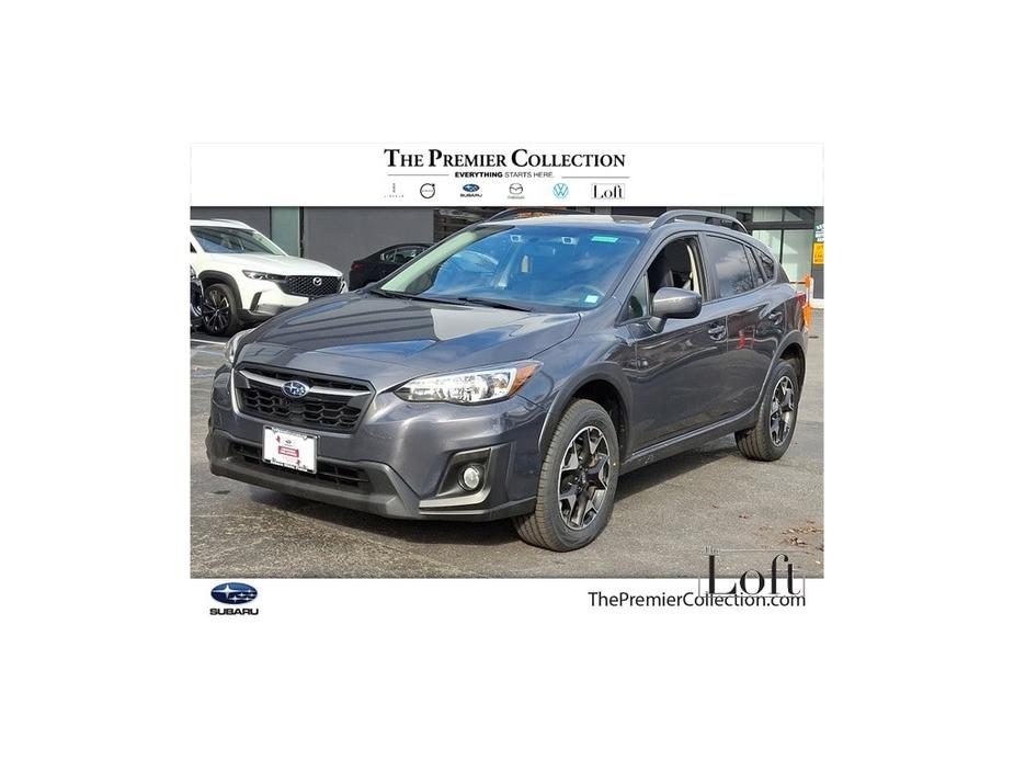 used 2020 Subaru Crosstrek car, priced at $20,472