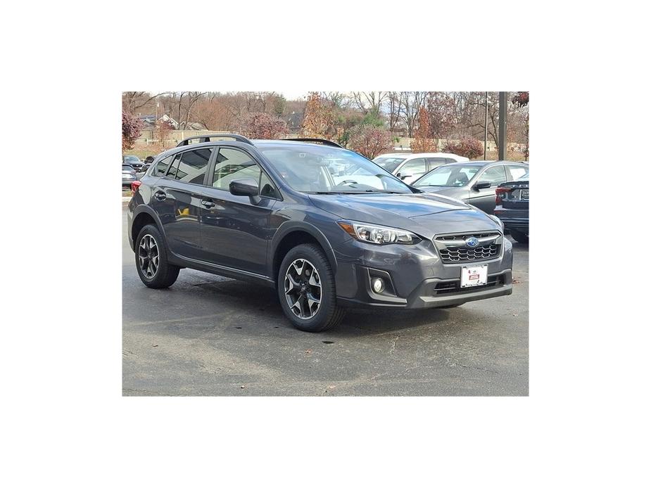 used 2020 Subaru Crosstrek car, priced at $20,472