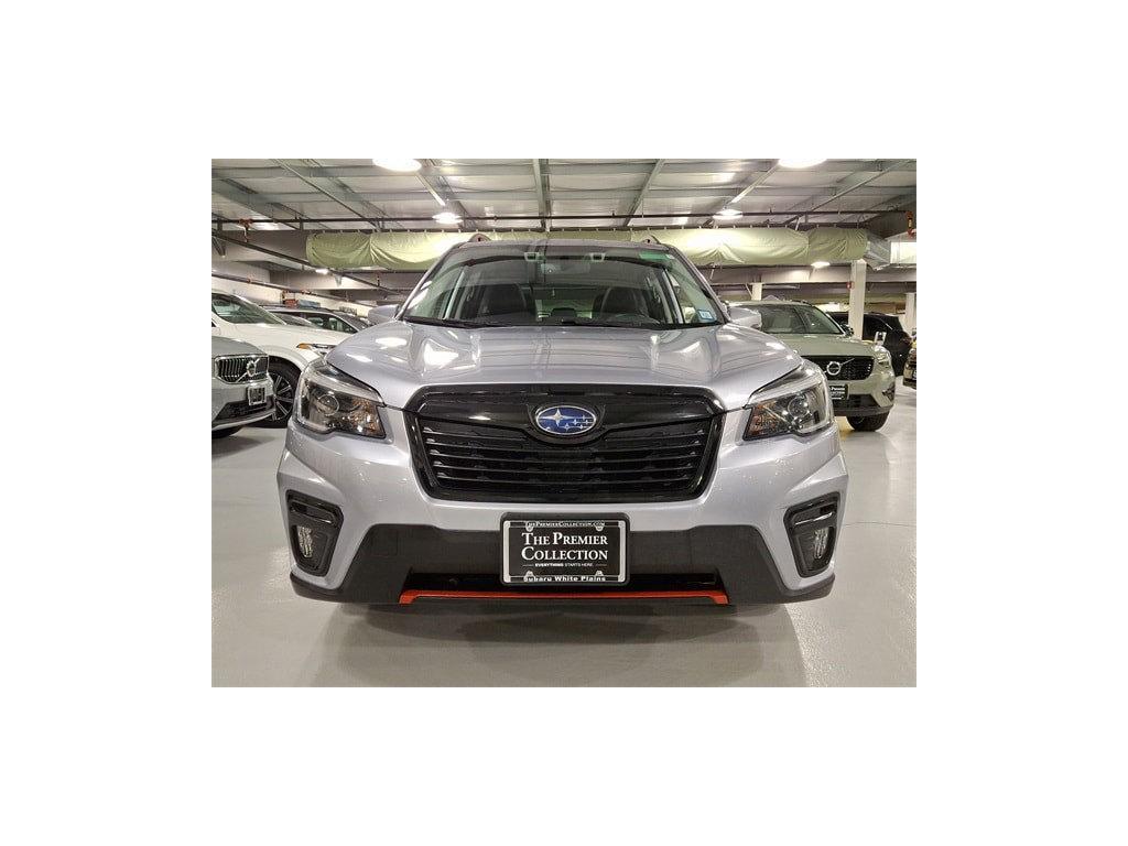 used 2021 Subaru Forester car, priced at $23,570