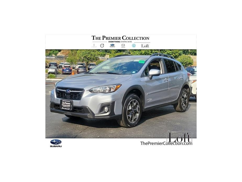 used 2020 Subaru Crosstrek car, priced at $20,792