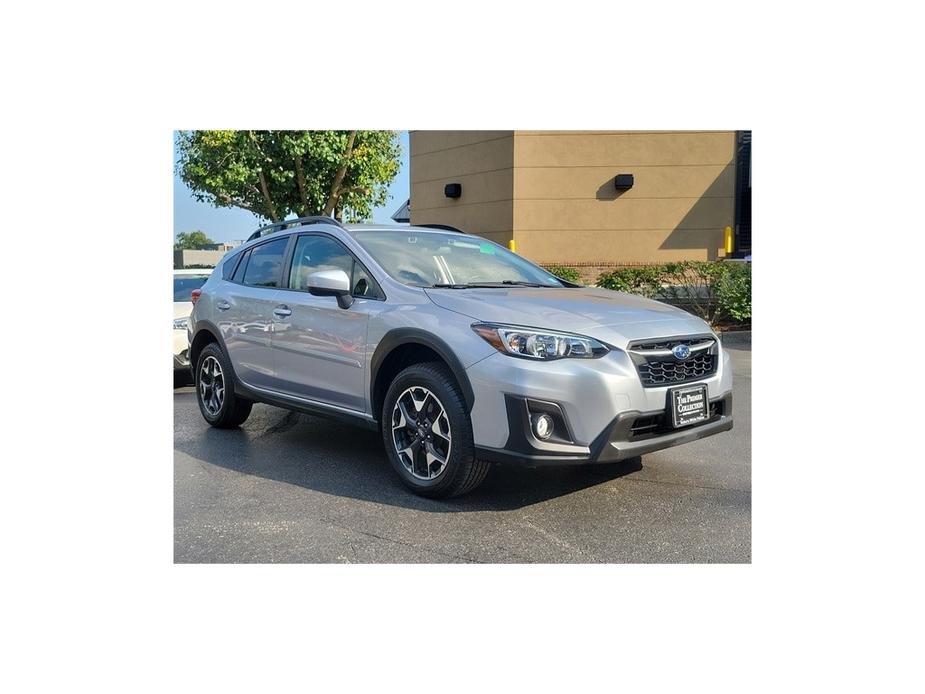 used 2020 Subaru Crosstrek car, priced at $20,792