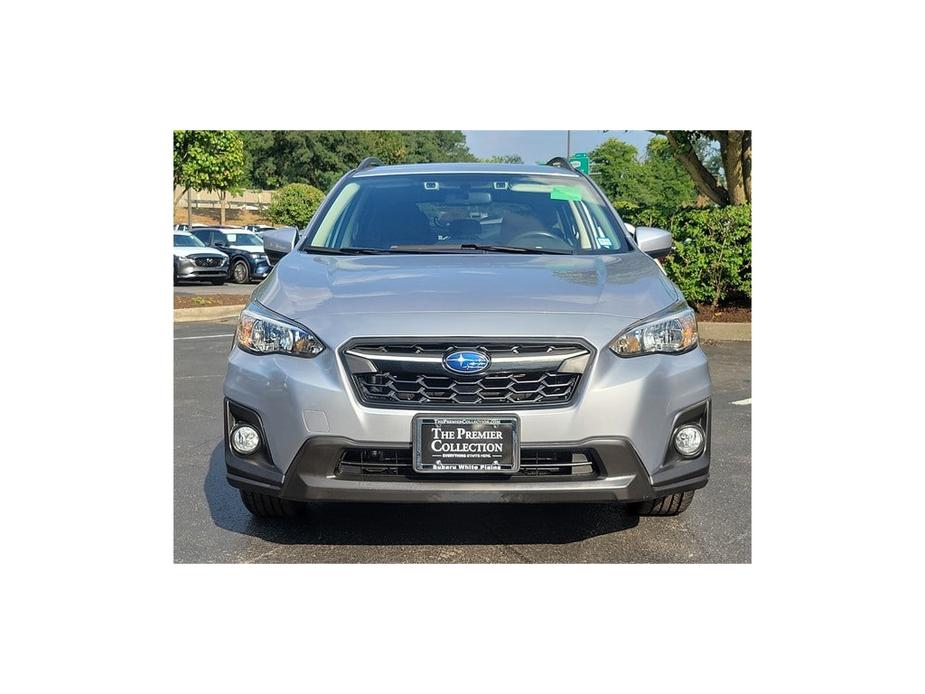 used 2020 Subaru Crosstrek car, priced at $20,792