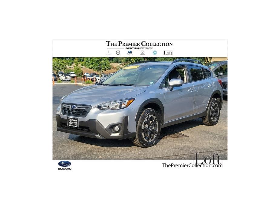 used 2023 Subaru Crosstrek car, priced at $25,284