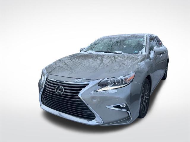 used 2017 Lexus ES 350 car, priced at $24,987