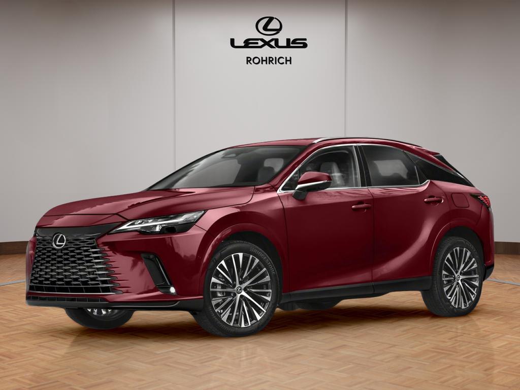 new 2025 Lexus RX 350 car, priced at $63,569