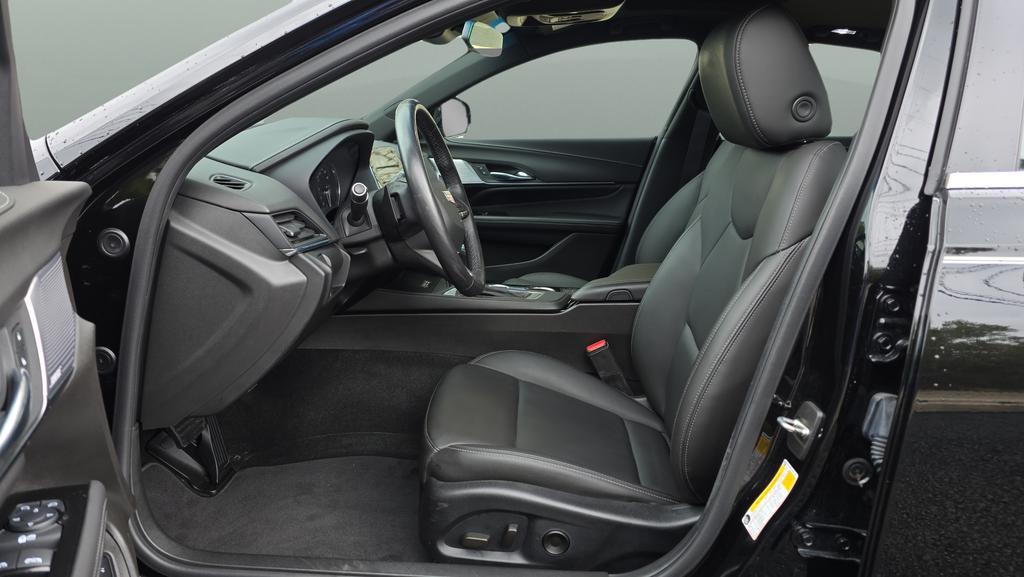 used 2022 Cadillac CT4 car, priced at $26,987