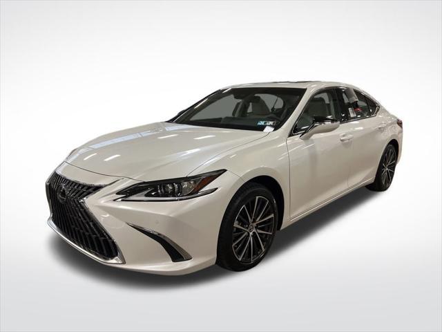 new 2024 Lexus ES 350 car, priced at $48,085