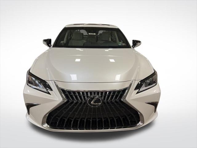 new 2024 Lexus ES 350 car, priced at $48,085