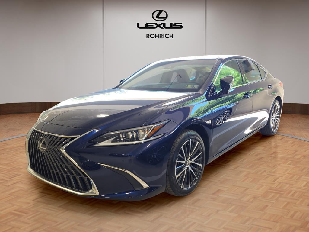 new 2025 Lexus ES 300h car, priced at $49,664