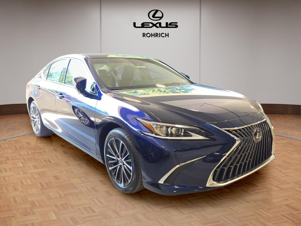 new 2025 Lexus ES 300h car, priced at $49,664