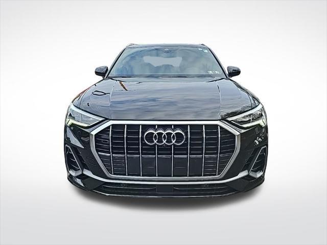 used 2022 Audi Q3 car, priced at $30,987