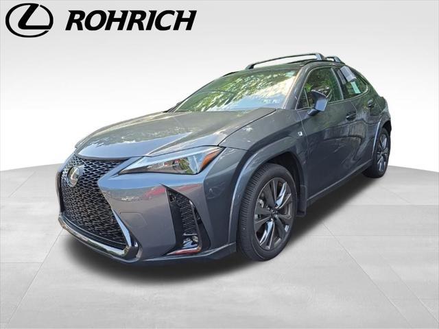 used 2025 Lexus UX 300h car, priced at $45,987