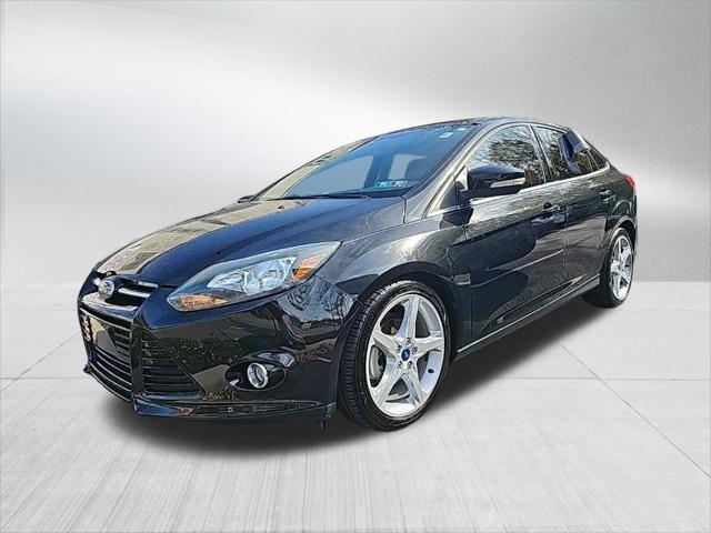 used 2013 Ford Focus car, priced at $9,887