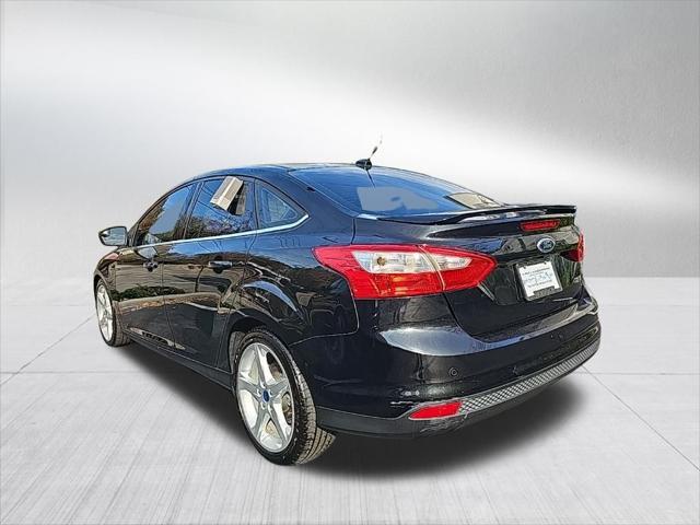 used 2013 Ford Focus car, priced at $9,887