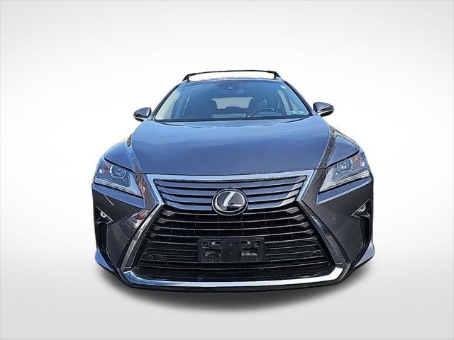 used 2018 Lexus RX 350L car, priced at $30,987