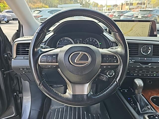 used 2018 Lexus RX 350L car, priced at $30,987