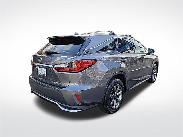 used 2018 Lexus RX 350L car, priced at $30,987