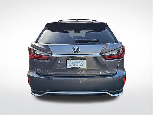 used 2018 Lexus RX 350L car, priced at $30,987