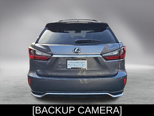 used 2018 Lexus RX 350L car, priced at $28,987