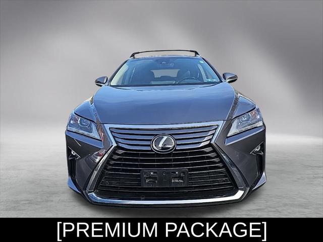 used 2018 Lexus RX 350L car, priced at $28,987