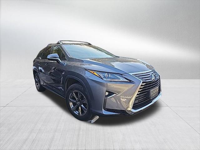 used 2018 Lexus RX 350L car, priced at $30,987