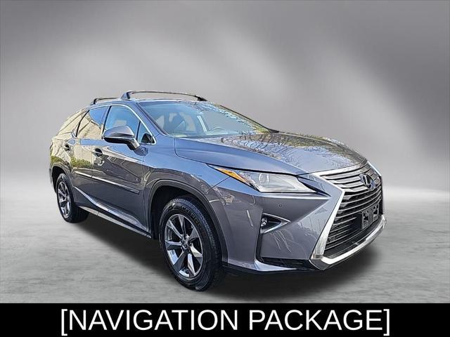 used 2018 Lexus RX 350L car, priced at $28,987