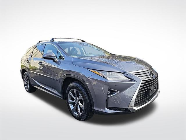 used 2018 Lexus RX 350L car, priced at $30,987