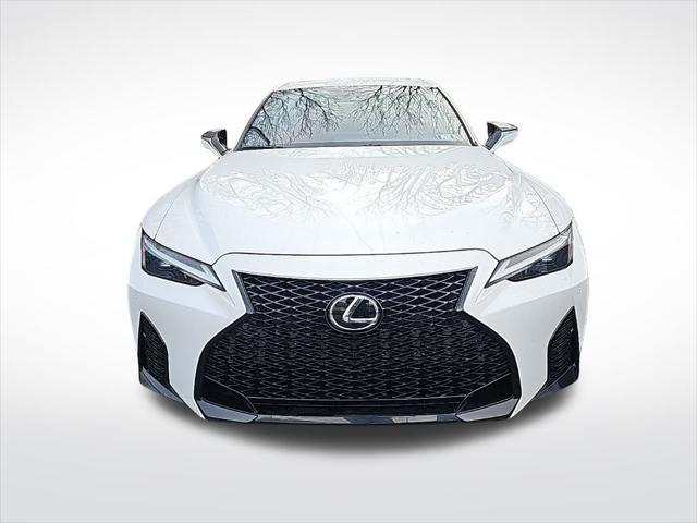 used 2022 Lexus IS 350 car, priced at $43,987