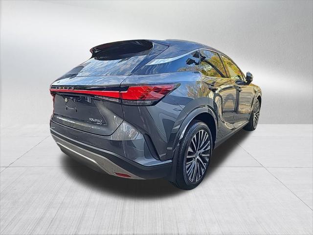 new 2024 Lexus RX 350 car, priced at $62,185