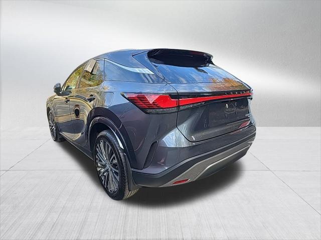 new 2024 Lexus RX 350 car, priced at $62,185