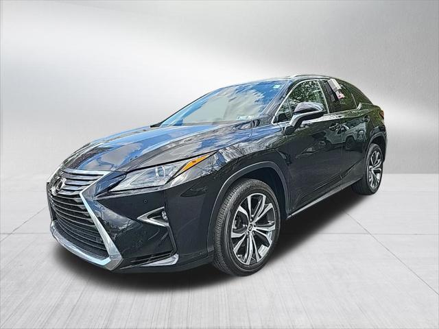used 2018 Lexus RX 350 car, priced at $27,975