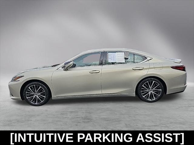 used 2022 Lexus ES 350 car, priced at $34,984