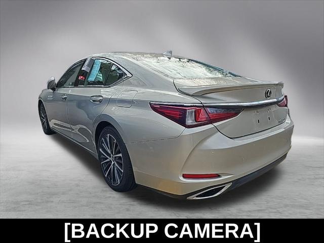 used 2022 Lexus ES 350 car, priced at $34,984