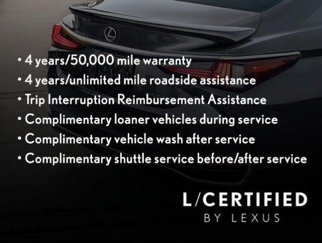 used 2022 Lexus ES 350 car, priced at $34,984