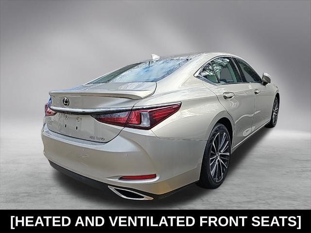 used 2022 Lexus ES 350 car, priced at $34,984