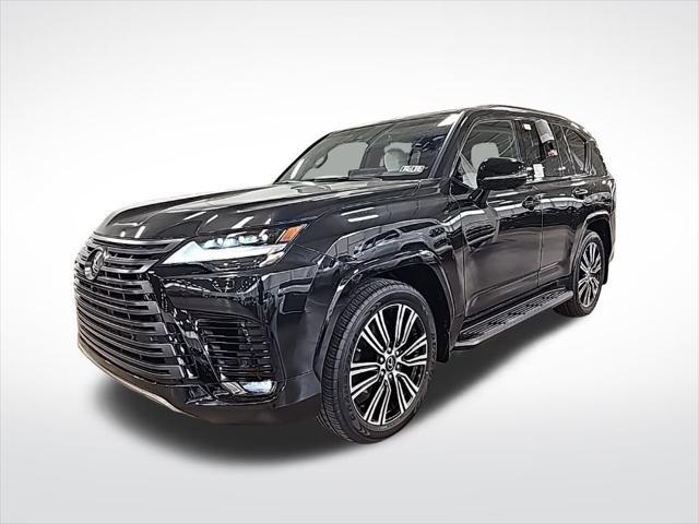 new 2024 Lexus LX 600 car, priced at $113,280