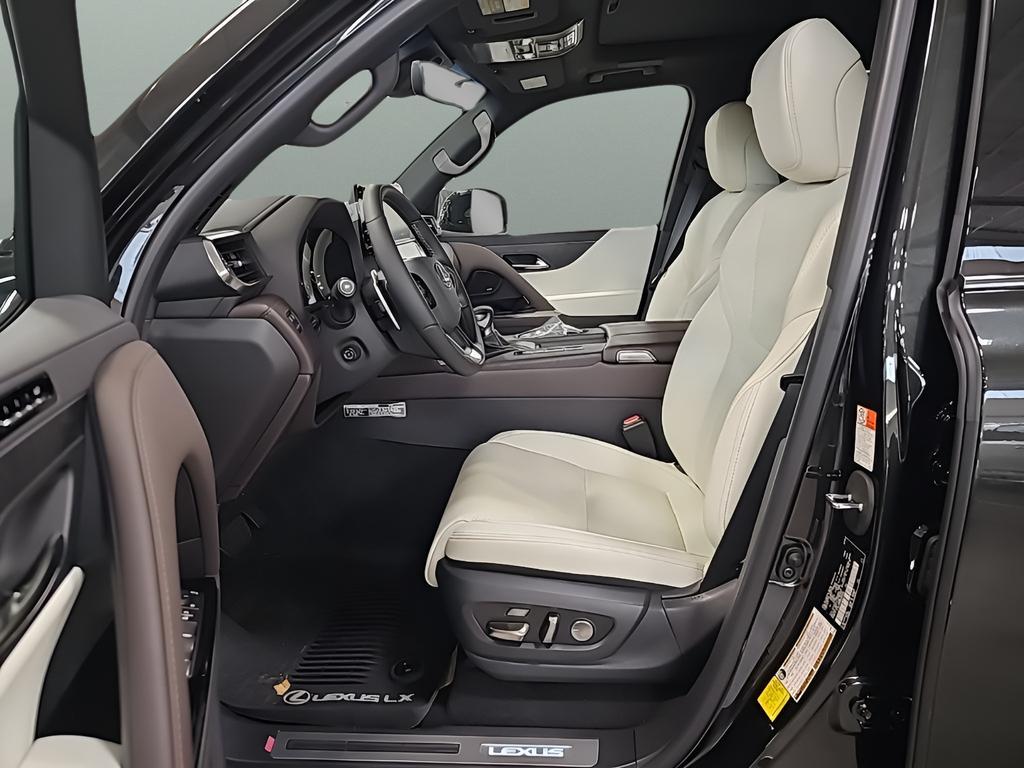 new 2024 Lexus LX 600 car, priced at $113,280