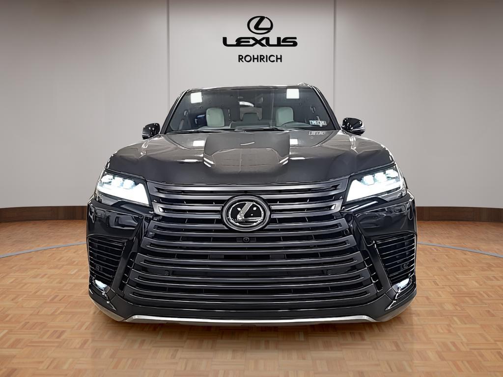 new 2024 Lexus LX 600 car, priced at $113,280