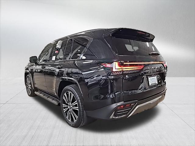 new 2024 Lexus LX 600 car, priced at $113,280