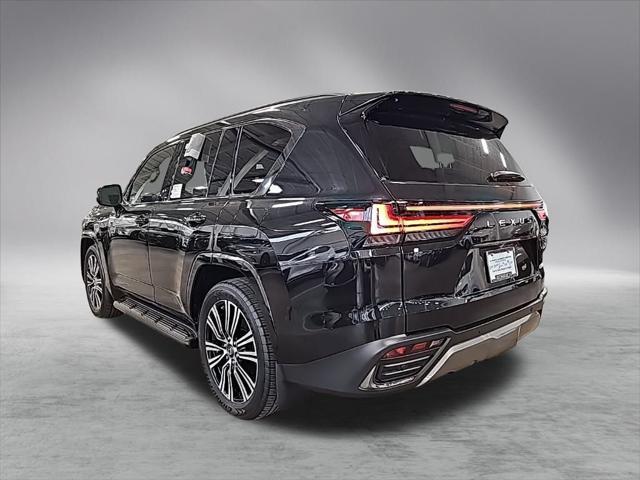 new 2024 Lexus LX 600 car, priced at $113,280