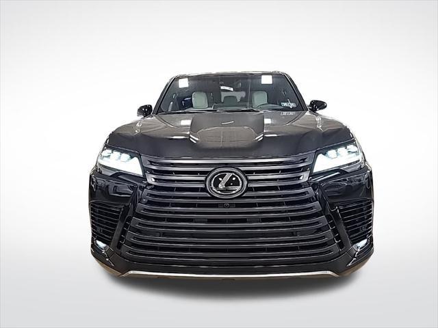 new 2024 Lexus LX 600 car, priced at $113,280