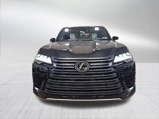 new 2024 Lexus LX 600 car, priced at $113,280